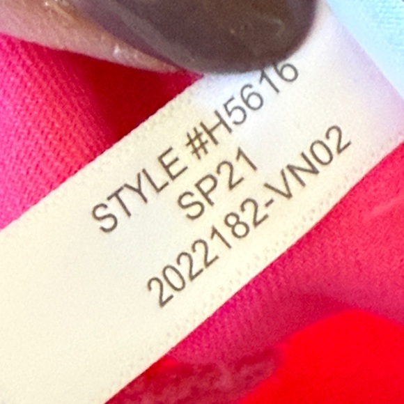 J. Crew Factory Hot Pink 100% Cotton Chino Shorts Size 4 - Picture 14 of 14